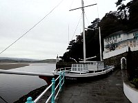 Portmeirion morning