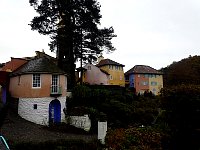 Portmeirion morning