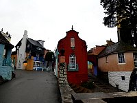 Portmeirion morning