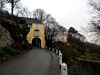 Portmeirion morning