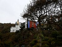 Portmeirion morning