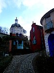 Portmeirion morning