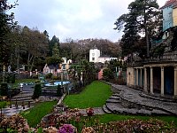 Portmeirion morning