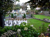 Portmeirion morning