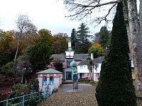 Portmeirion morning