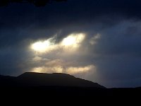 Halloween clouds