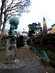 Portmeirion on an October morning