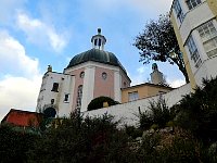 Portmeirion on an October morning