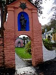 Portmeirion on an October morning