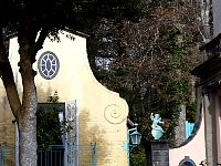 Portmeirion on an October morning