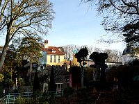 Sunny Portmeirion morning