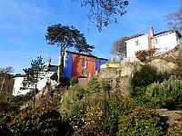 Sunny Portmeirion morning