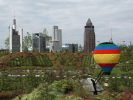 Frankfurt Skyline