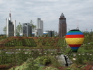 Frankfurt Skyline