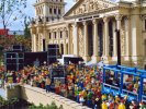 Loveparade and Reichstag