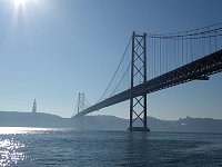 25 de Abril Bridge, Lisbon