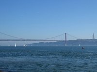 25 de Abril Bridge, Lisbon