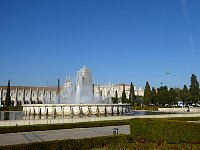 Praca do Imperio with fountain