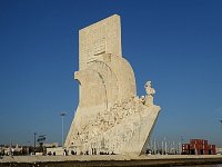 Discoverers monument, Lisbon