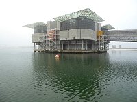 Oceanarium, Lisbon