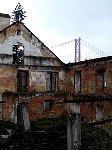 Abandoned house