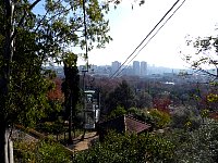 Lisbon Zoo cable car