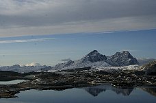 Lofoten landscape