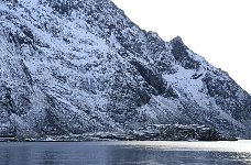 Lofoten landscape