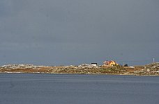 Lofoten landscape