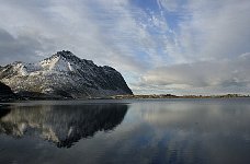 Lofoten landscape