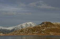 Lofoten landscape