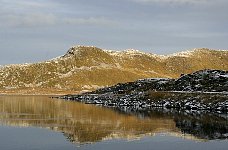 Lofoten landscape