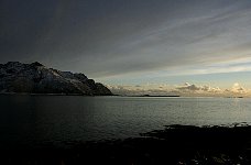 Lofoten landscape