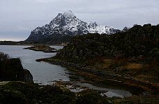 Scenery near Ørsvåg