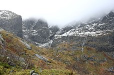 Lofoten scenery