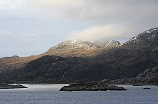 Lofoten scenery