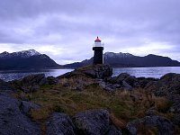 Lofoten scenery