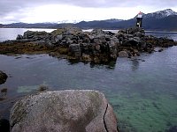 Lofoten scenery