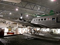 Bodø aviation museum, Ju52