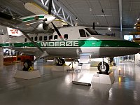 Bodø aviation museum, Twin Otter