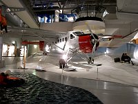 Bodø aviation museum, Single Otter
