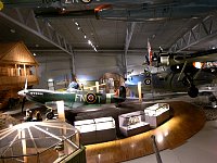 Bodø aviation museum, Spitfire