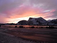 Svolvær sunset