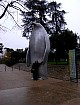 Penguin statue, Lyon