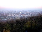 Lyon at dusk