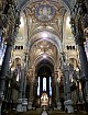 Lyon Basilica, inside