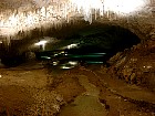 Underground lake, Grottes de Choranche