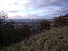 View from Larina to Bugey power station