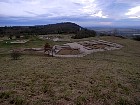 Archaeological site at Larina