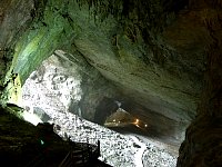 Cavern at Cerdon